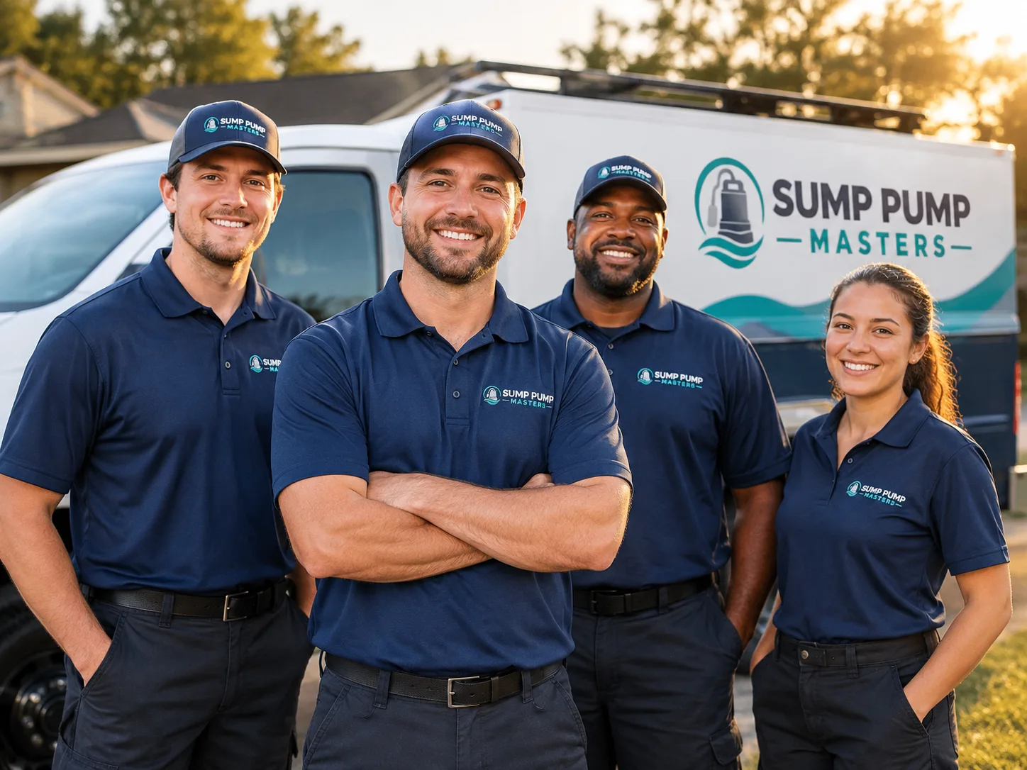 Sump Pump Repair company in Starrucca, PA